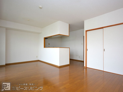 【居間・リビング】 | スペース・ドゥ川内 | スペース・ドゥ川内