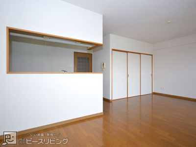 【居間・リビング】 | スペース・ドゥ川内 | スペース・ドゥ川内