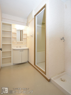 【洗面所】 | スペース・ドゥ川内 | スペース・ドゥ川内