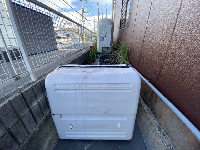 ウィズテリア蔵之内のその他共用部分