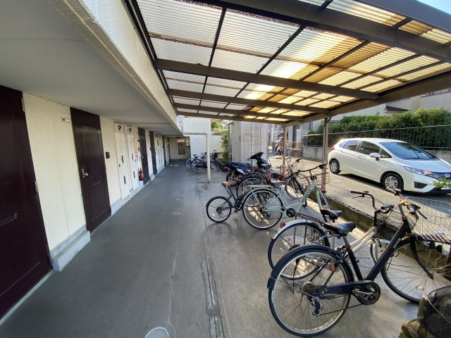 ウィズテリア蔵之内のその他共用部分