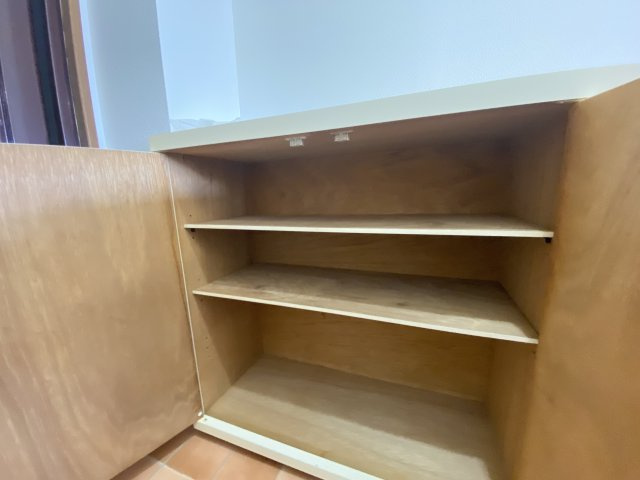 ウィズテリア蔵之内の収納