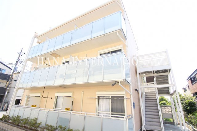 ＯＫハウスの外観