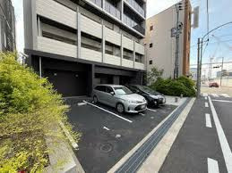 【駐車場】 | スワンズシティ大阪城北詰