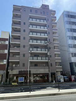 【外観】 | ヴァルミュール東山、池尻大橋駅徒歩9分！
