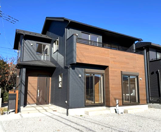 ブルーミングガーデン前橋市江田町　１号棟　