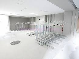 【駐輪場】 | エスリード京橋グレイス