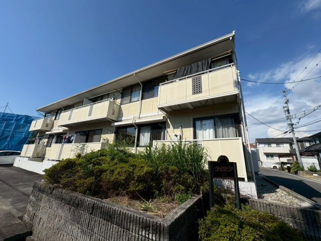 ライクピアの外観