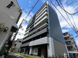 【外観】 | プレサンス大阪都島エレナード