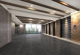 【エントランス】 | プレサンス大阪都島エレナード