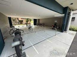 【駐車場】 | プレサンス大阪都島エレナード