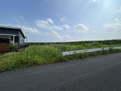 【外観】 | 都城市安久町　240万円