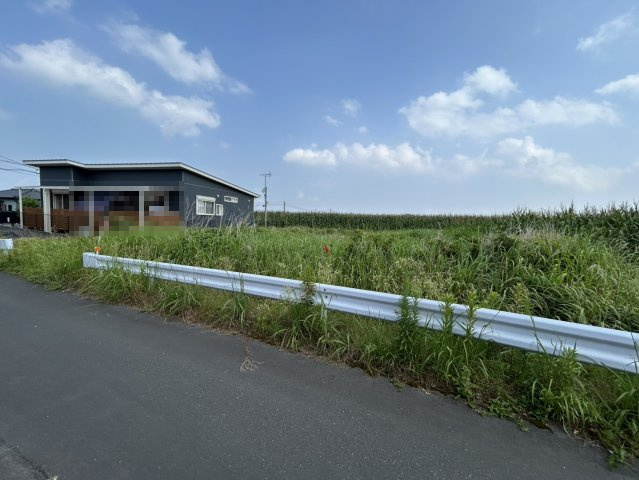 【外観】 | 都城市安久町　240万円