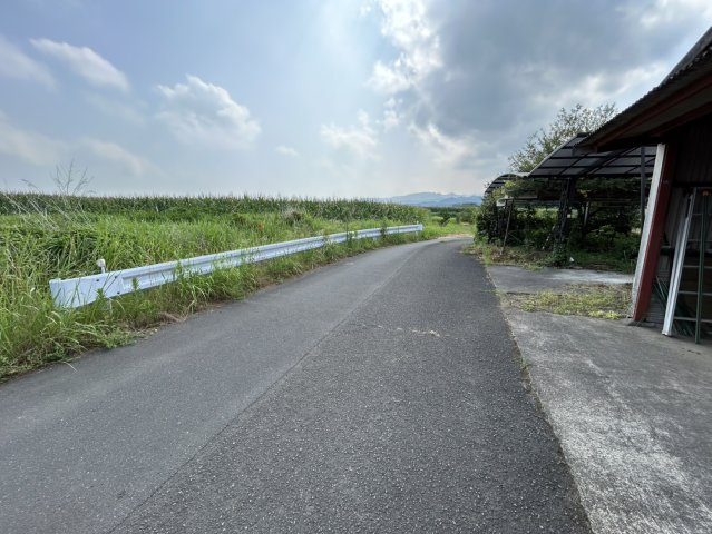 【外観】 | 都城市安久町　240万円