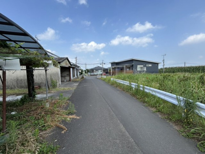 【外観】 | 都城市安久町　240万円
