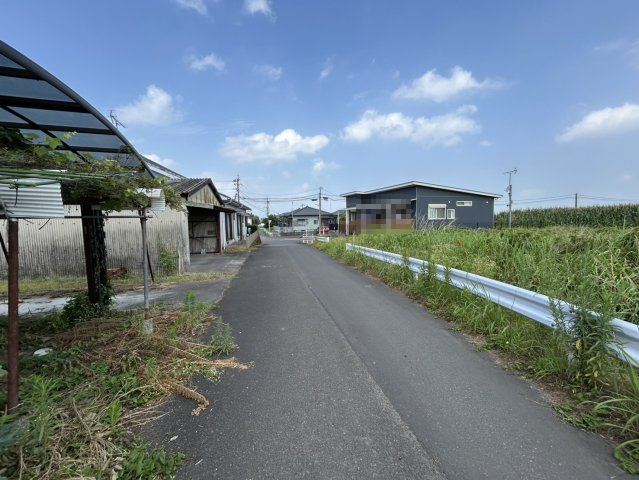 【外観】 | 都城市安久町　240万円