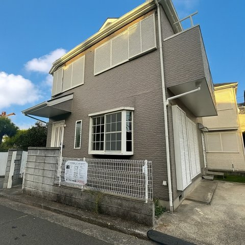 横浜市戸塚区汲沢6丁目 中古戸建て【仲介手数料無料】の外観