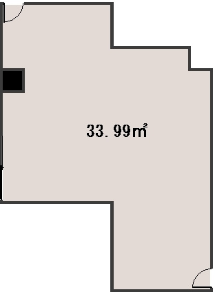 セントラルハイツの間取り
