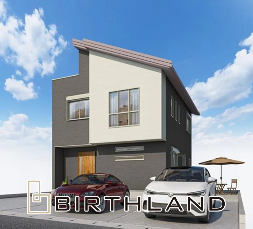 新築戸建・建売　須賀川市和田立石　HINOKIYA　全2棟