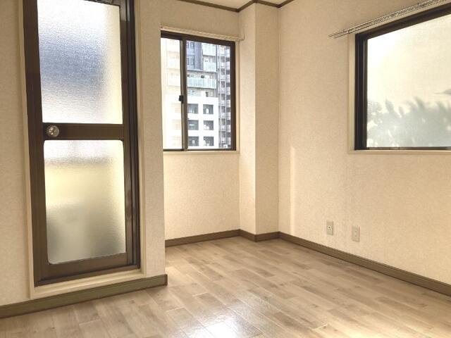 別区画の写真です。