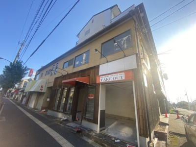 【外観】 | 杵村店舗