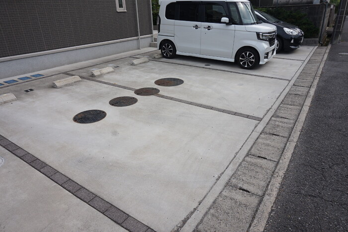 アイリスのその他共用部分