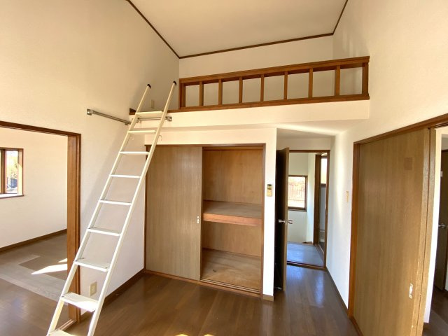 中村アパートの内装