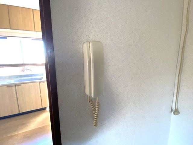 中村アパートの設備