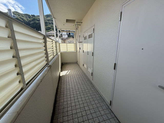 【その他共用部分】第7みぞたコーポ