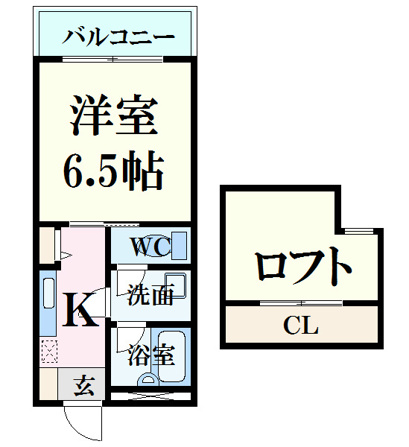 第7みぞたコーポ