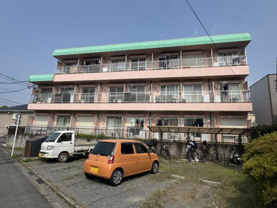 【外観】 | 【S造一棟アパート】所沢市小手指町4丁目