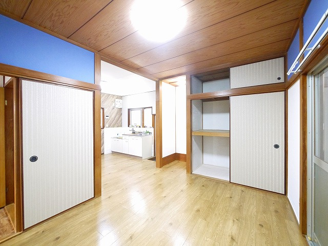 生駒市中菜畑2-1032-7貸家の内装|物件の内装です