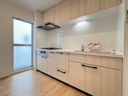 神宮東パークハイツ3号棟