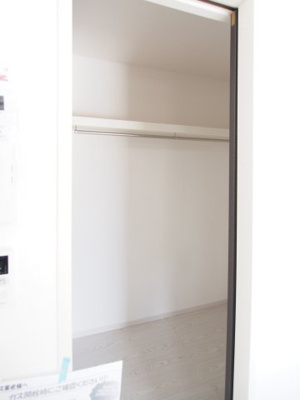 【収納】 | Erde　伊達郡桑折町３期　２号棟