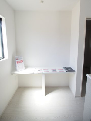 【内装】 | Erde　伊達郡桑折町３期　２号棟