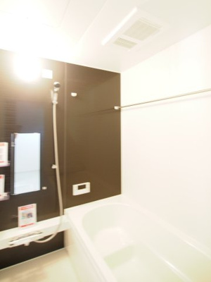 【浴室】 | Erde　伊達郡桑折町３期　２号棟