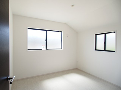 【洋室】 | Erde　伊達郡桑折町３期　２号棟