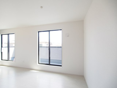 【寝室】 | Erde　伊達郡桑折町３期　２号棟