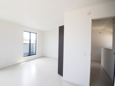 【寝室】 | Erde　伊達郡桑折町３期　２号棟