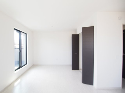 【寝室】 | Erde　伊達郡桑折町３期　２号棟