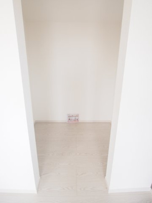 【収納】 | Erde　伊達郡桑折町３期　２号棟