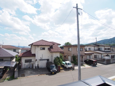 【展望】 | Erde　伊達郡桑折町３期　２号棟