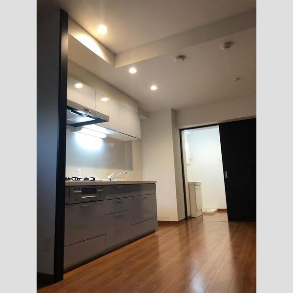 SSK　North　Osakaのキッチン