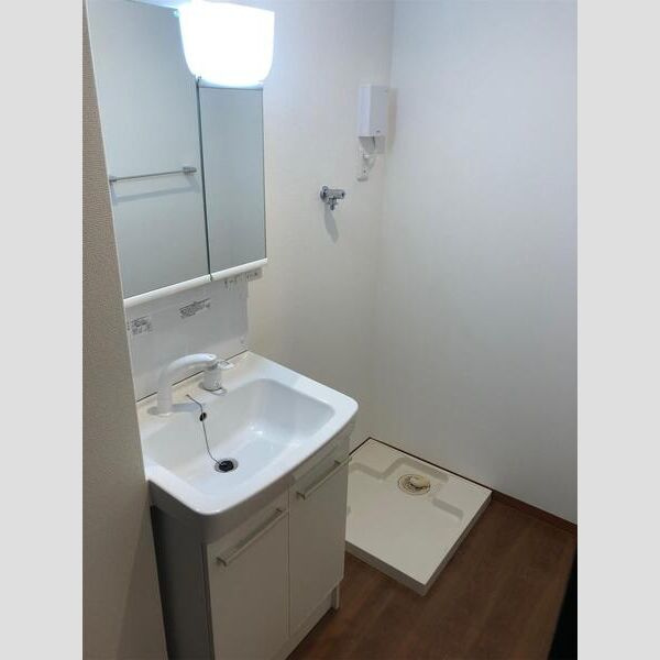 SSK　North　Osakaの洗面所