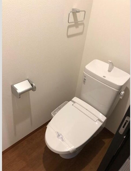 SSK　North　Osakaのトイレ