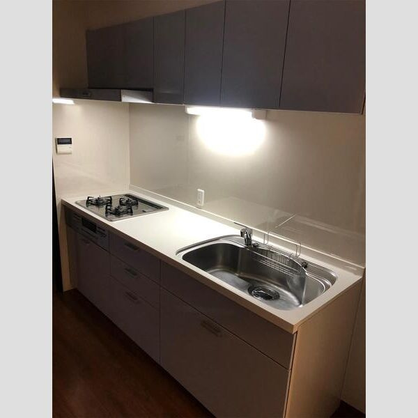 SSK　North　Osakaの収納