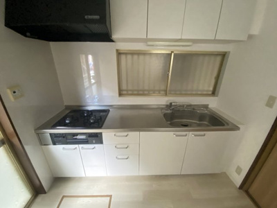 【キッチン】 | 法善寺3丁目貸家