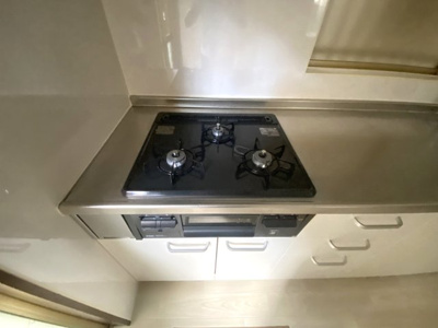 【キッチン】 | 法善寺3丁目貸家