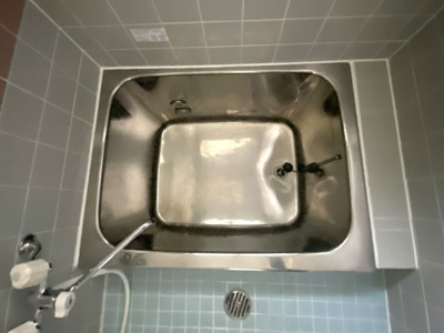 【浴室】 | 法善寺3丁目貸家