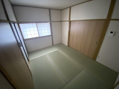 【和室】 | 法善寺3丁目貸家